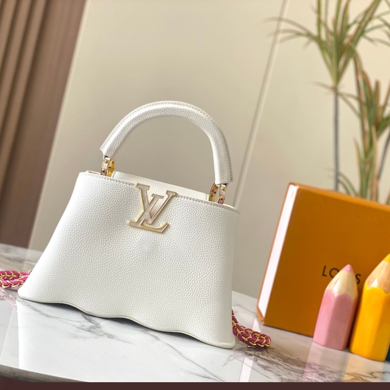 LV Capucines Bags